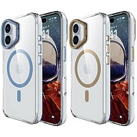 Чохол TPU Space Case Apex with MagSafe для Apple iPhone 16 (6.1")