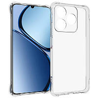 TPU чохол GETMAN Ease logo посилені кути Full Camera для Realme C61 4G / C63 4G