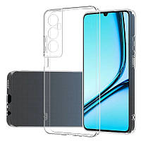 TPU чохол Epic Transparent 1,5mm Full Camera для Realme C65 4G