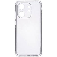 TPU чохол Epic Transparent 1,5mm Full Camera для Infinix Smart 9 4G / Hot 50i