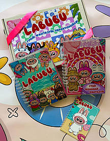 Лабубу Labubu Box