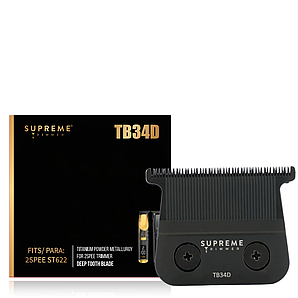 Ножевий блок ST Deep Tooth Blade на тримери 2Spee, TB34D
