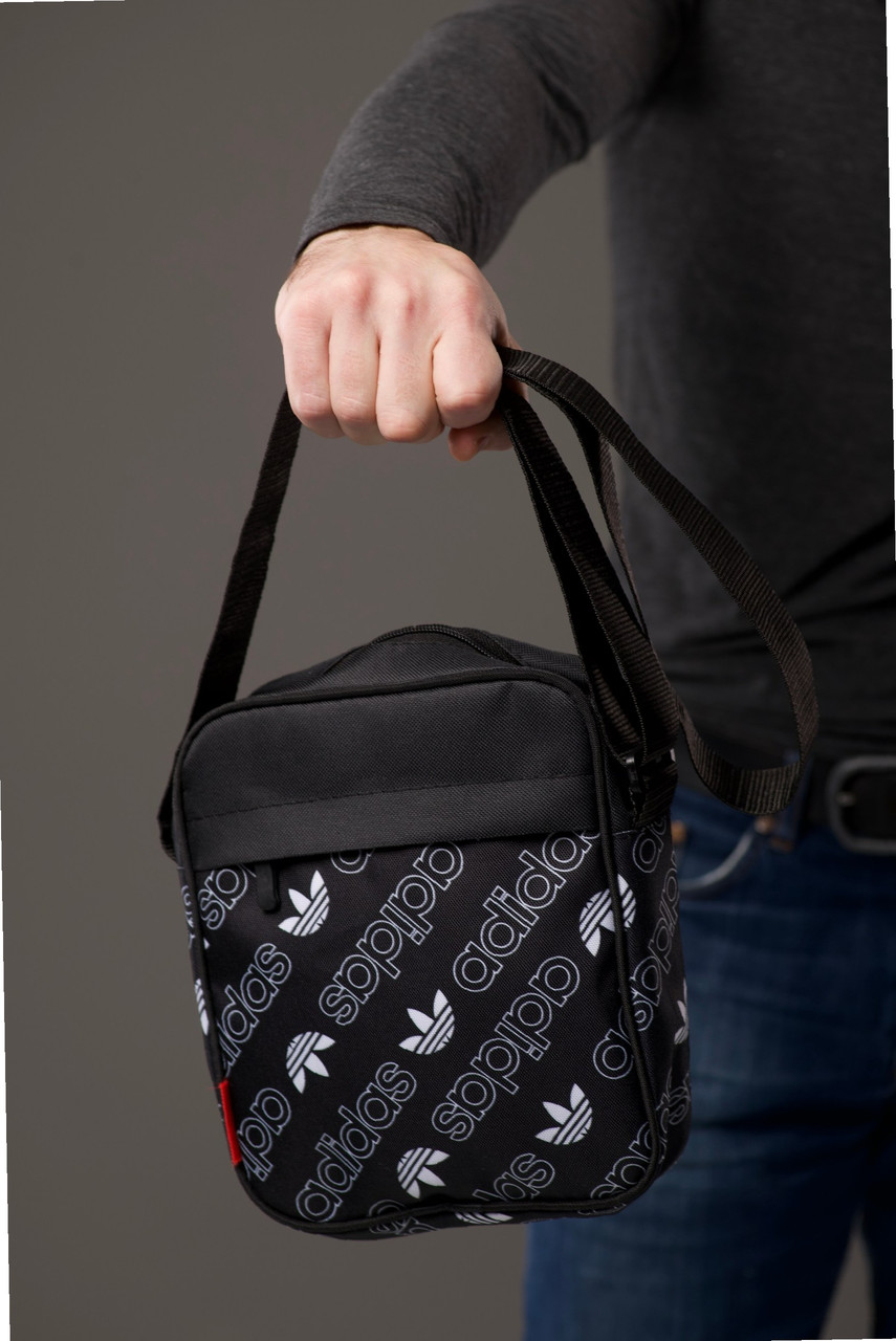 Невелика барсетка чоловіча - сумка для міста, спорту та подорожей, фото 1
