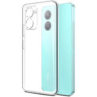 TPU чохол Epic Transparent 1,5mm Full Camera для Realme C33