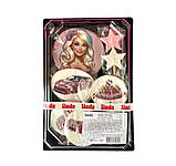 Барбі топ №2 Набір кондитерських прикрас Slado, фото 2