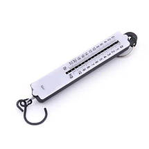 Кантер ручний механічний пластиковий для зважування до 10 кг, фото 5