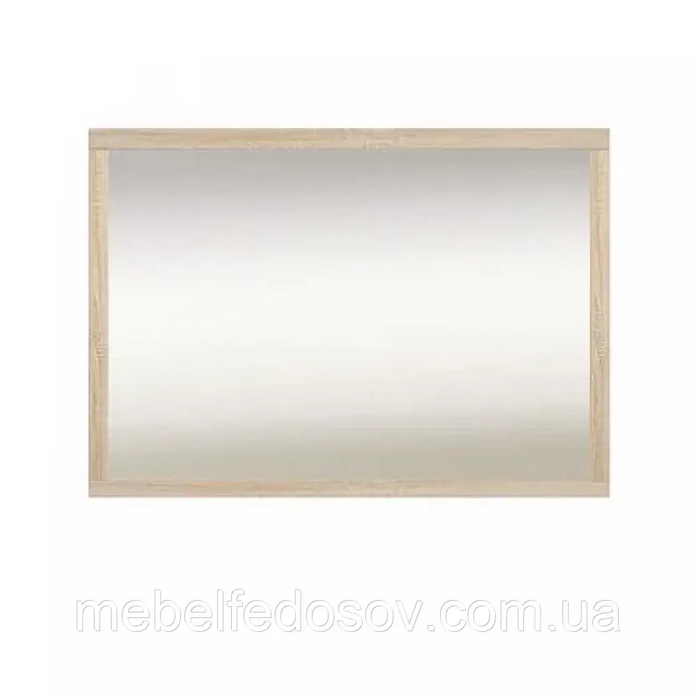 Дзеркало LUS 100 Касіан 1050*770*20 мм (BRW/БРВ Україна) дуб сонома, фото 1