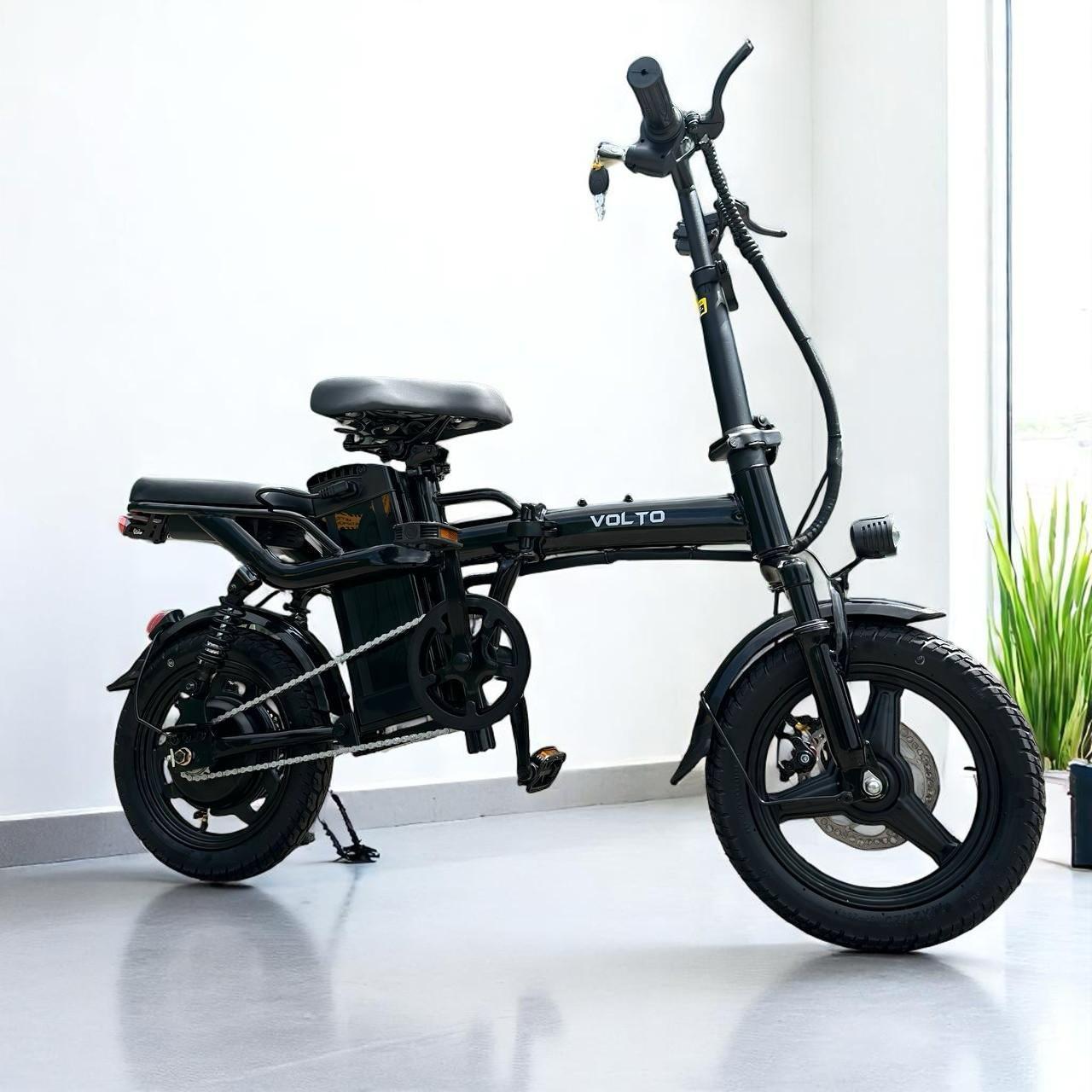 Електровелосипед VOLTO Compact 350W 48V 19Ah