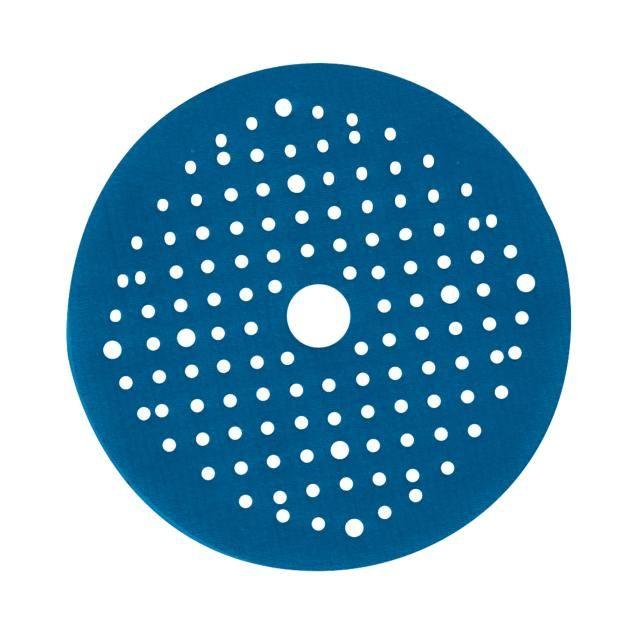 Круг абразивний Norton Multi-Air NorZon H835 P80 Ø150мм синій, фото 1