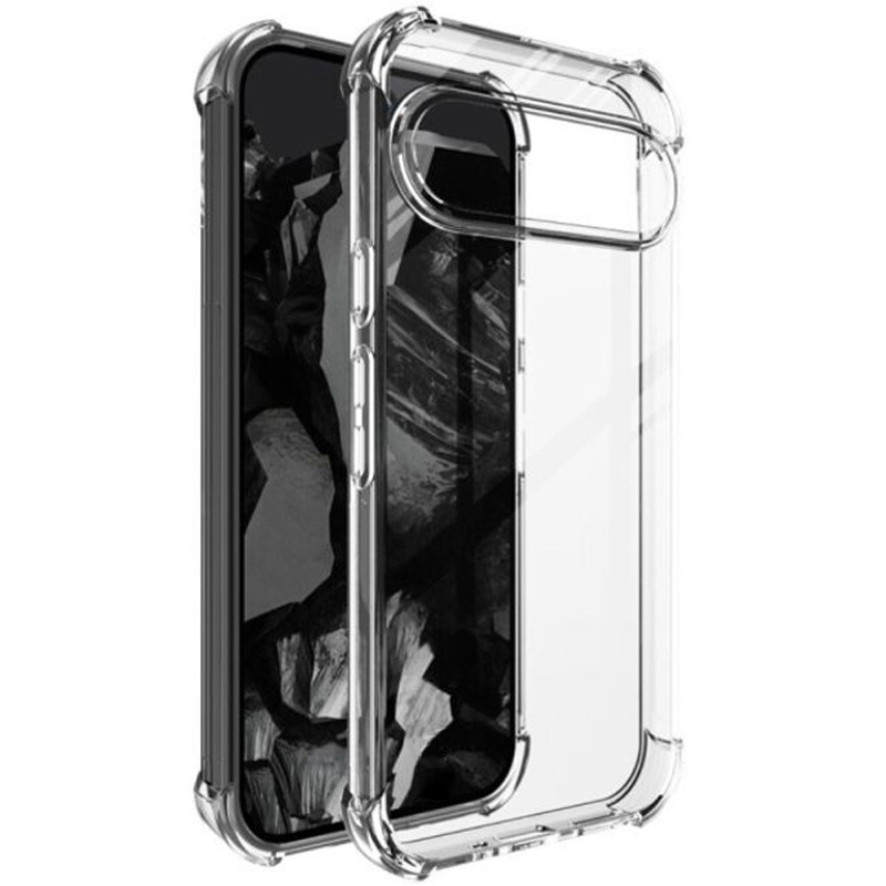 TPU чохол GETMAN Ease logo посилені кути для Google Pixel 9 / 9 Pro, фото 1