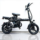 Електровелосипед VOLTO Compact 800W 48V 19Ah, фото 4