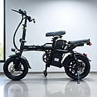 Електровелосипед VOLTO Compact 800W 48V 19Ah, фото 8