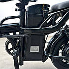 Електровелосипед VOLTO Compact 800W 48V 19Ah, фото 10