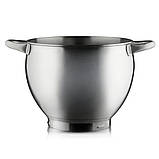 Кухонний тістоміс Hoffmans HM-8081 з дисплеєм і 3 насадками 2000W багатофункціональний планетарний міксер 12л, фото 10