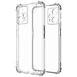 TPU чохол GETMAN Ease logo посилені кути Full Camera для Realme 9 Pro, фото 2