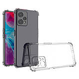 TPU чохол GETMAN Ease logo посилені кути Full Camera для Realme 9 Pro, фото 3