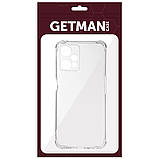 TPU чохол GETMAN Ease logo посилені кути Full Camera для Realme 9 Pro, фото 6