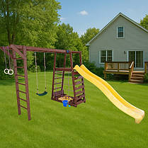 Дитячий майданчик для приватного будинку SportBaby-25, фото 2