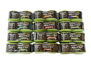 ТехноПланктон Molitrix Серія "Extreme FLURO"