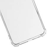 TPU чохол GETMAN Ease logo посилені кути Full Camera для Xiaomi Redmi Note 12 Pro 4G, фото 3