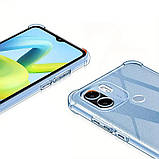 TPU чохол GETMAN Ease logo посилені кути Full Camera для Xiaomi Redmi A1 / A2, фото 5