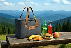 Туристична охолоджувальна сумка Adler AD 4523