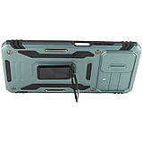 Ударостійкий чохол Camshield Army Ring для Xiaomi Poco X5 Pro 5G / Note 12 Pro 5G, фото 5