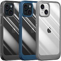 Чохол TPU+PC Pulse для Apple iPhone 15 Plus (6.7")