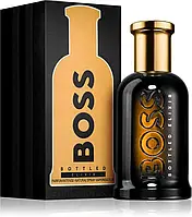Hugo Boss Bottled Elixir Parfum мужские духи