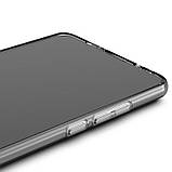 TPU чохол Epic Transparent 1,5mm Full Camera для Xiaomi Redmi 12C, фото 4