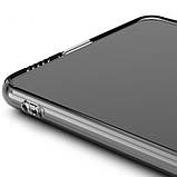 TPU чохол Epic Transparent 1,5mm Full Camera для Xiaomi Redmi 12C, фото 5