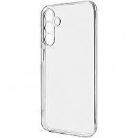 TPU чохол Epic Transparent 1,5mm Full Camera для Samsung Galaxy A15 4G/5G / M15 5G