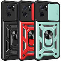 Ударостійкий чохол Camshield Serge Ring для Xiaomi 13T / 13T Pro