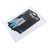 Рукавички для фітнесу та силових тренуваньTAPOUT SB168503 Чорний-синій (S-ХL) (S-ХL), фото 8