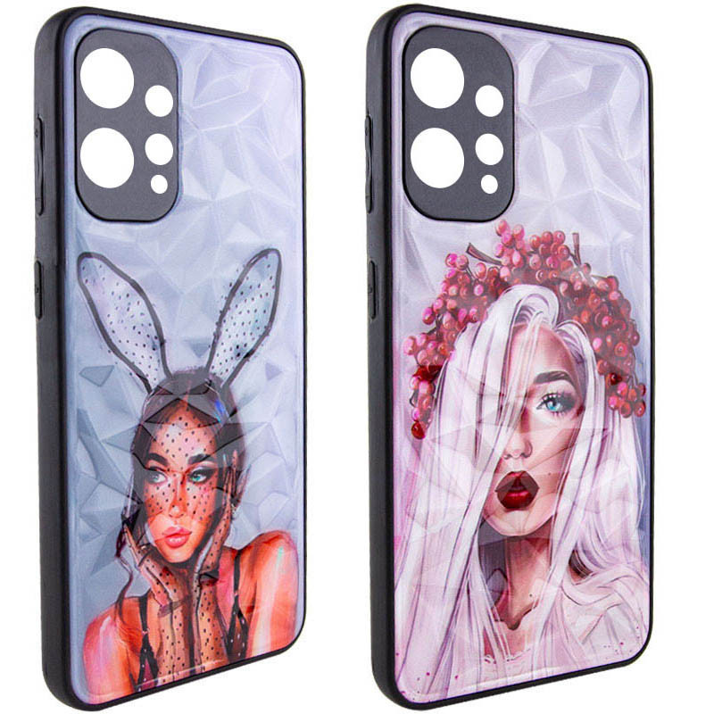 TPU+PC чохол Prisma Ladies для Xiaomi Redmi 12, фото 1