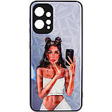 TPU+PC чохол Prisma Ladies для Xiaomi Redmi 12, фото 3