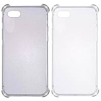 TPU чохол GETMAN Ease logo посилені кути для Apple iPhone 7 / 8 / SE (2020) (4.7")