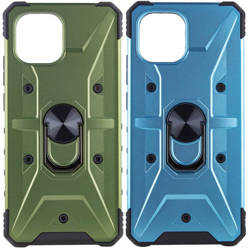 Ударостійкий чохол Pathfinder Ring для Xiaomi Redmi A1 / A2, фото 1