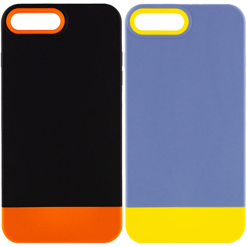 Чохол TPU+PC Bichromatic для Apple iPhone 7 plus / 8 plus (5.5")