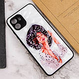 TPU+PC чохол Prisma Ladies для Xiaomi Redmi A1 / A2, фото 4
