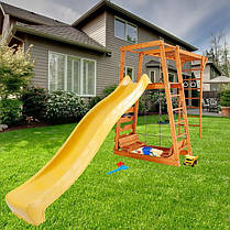 Дитячий майданчик та пісочниця SportBaby-24, фото 2