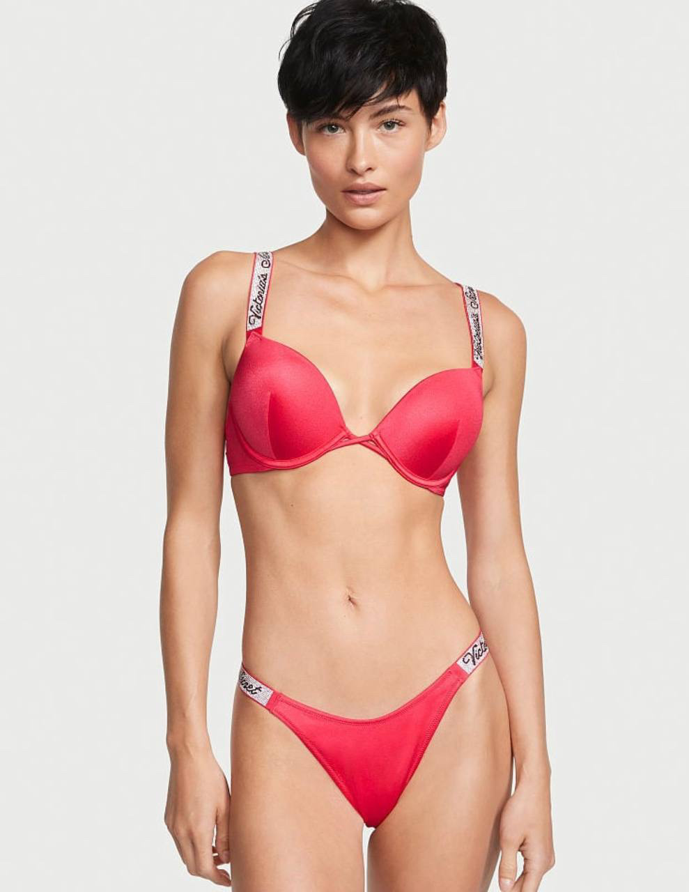 Купальник зі стразами та пуш ап Victoria’s Secret (Вікторія Сікрет), оригінал