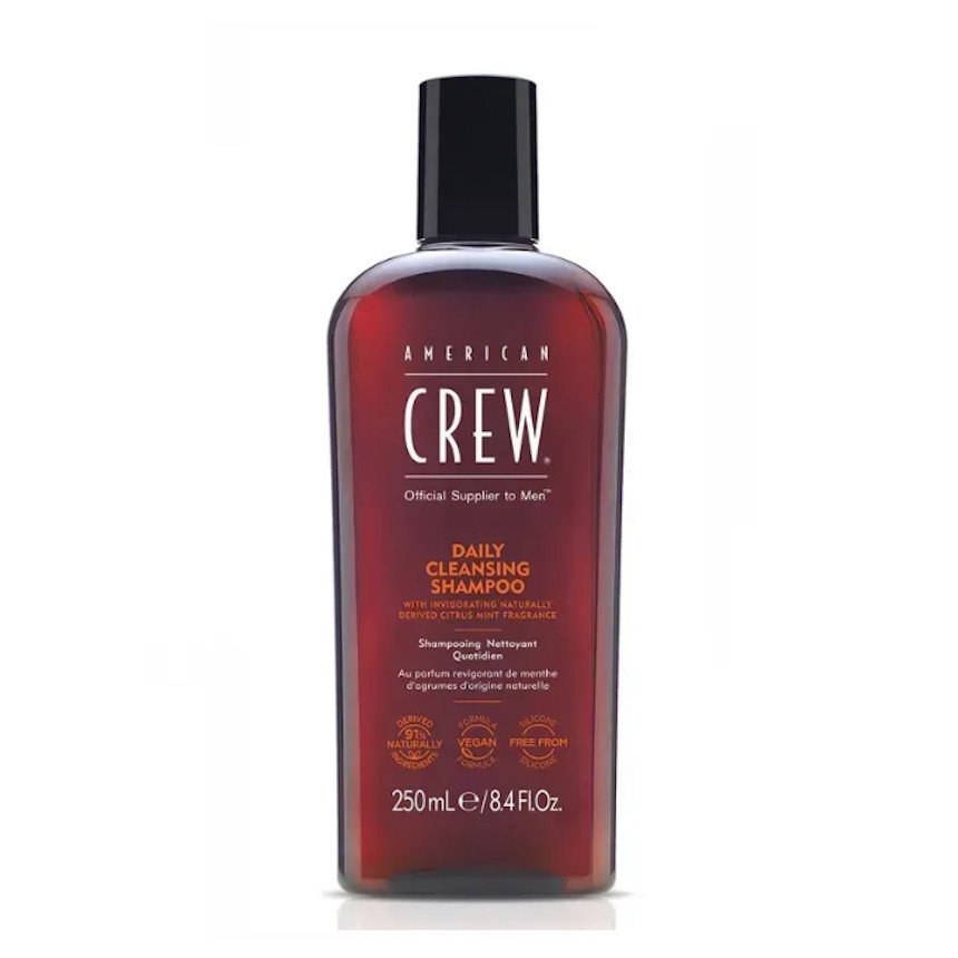Шампунь American Crew Cleanser Shampoo, 250 мл