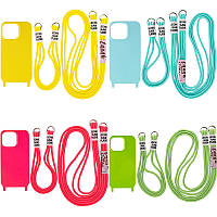 Чохол TPU two straps California для Apple iPhone 11 Pro (5.8")