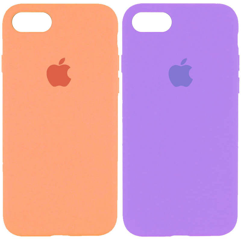 Чохол Silicone Case Full Protective (AA) для Apple iPhone 6/6s (4.7")