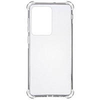 TPU чохол GETMAN Ease logo посилені кути для Samsung Galaxy S20 Ultra