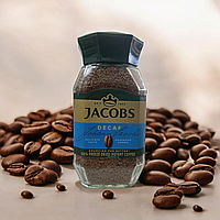 Кава Jacobs без кофеїну розчина