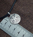 Срібний кулон Макоша, фото 5