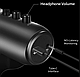 Мікрофон студійний MU900 для блогерів і стримерів, чорний - фото 7 - id-p2640212209
