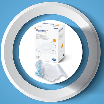 Пов`язки прозорі плівкові ( Hydrofilm )